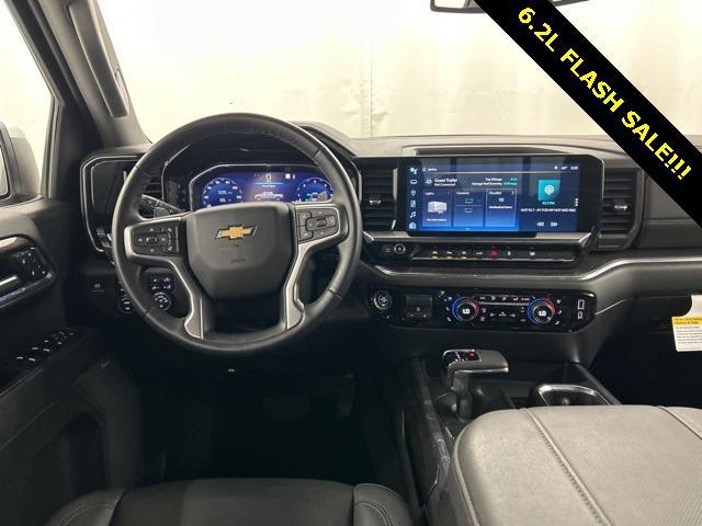 used 2023 Chevrolet Silverado 1500 car, priced at $44,444