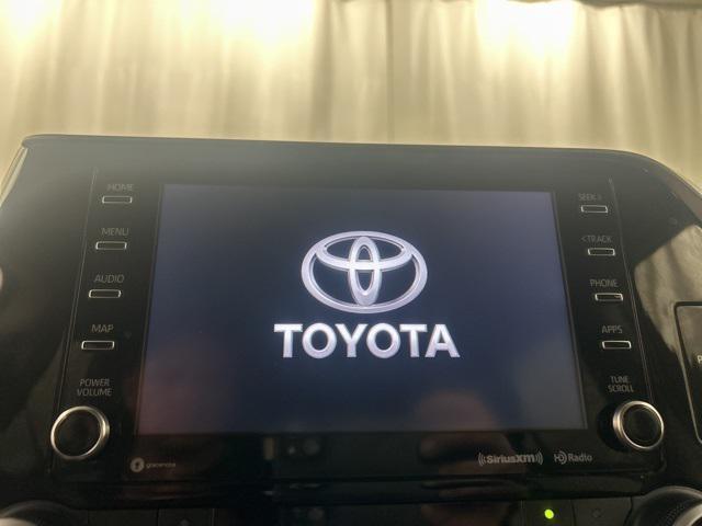 used 2021 Toyota Highlander car, priced at $29,994