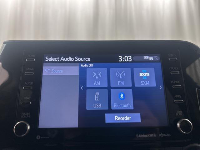 used 2021 Toyota Highlander car, priced at $29,994