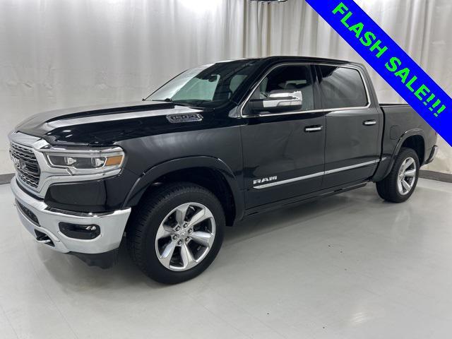 used 2022 Ram 1500 car, priced at $36,994