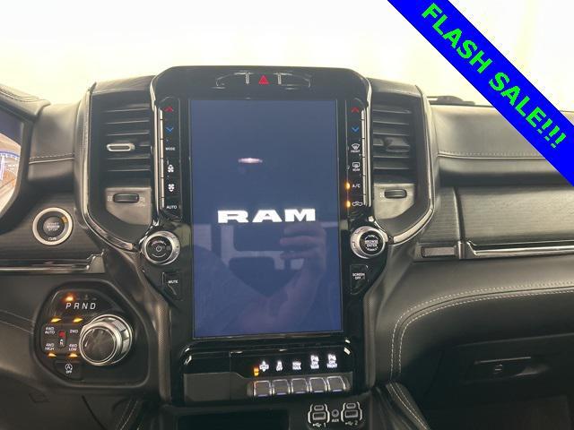 used 2022 Ram 1500 car, priced at $36,994