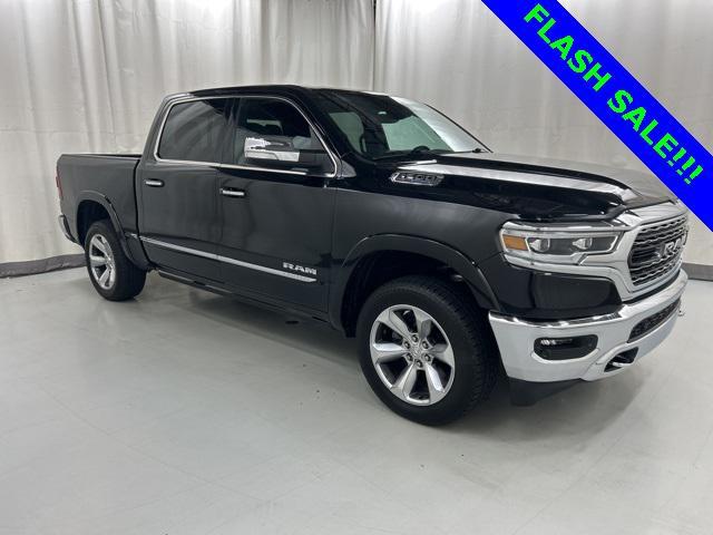 used 2022 Ram 1500 car, priced at $36,994