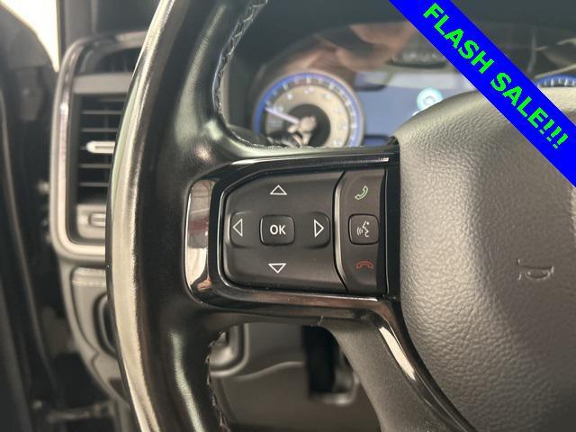 used 2022 Ram 1500 car, priced at $36,994