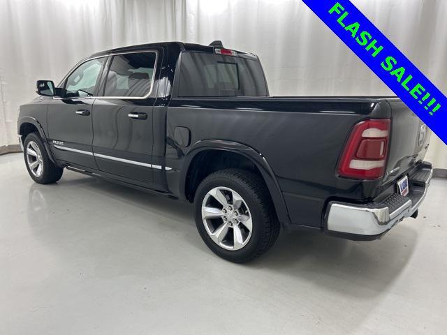 used 2022 Ram 1500 car, priced at $36,994