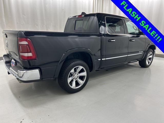 used 2022 Ram 1500 car, priced at $36,994