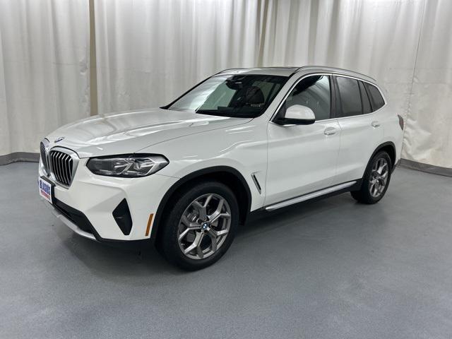 used 2022 BMW X3 car, priced at $31,994