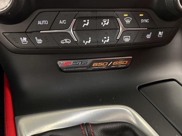 used 2016 Chevrolet Corvette car, priced at $64,444