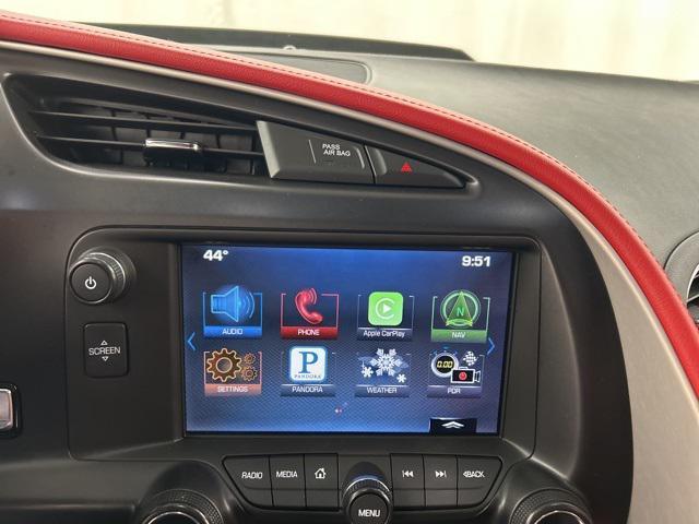 used 2016 Chevrolet Corvette car, priced at $64,444