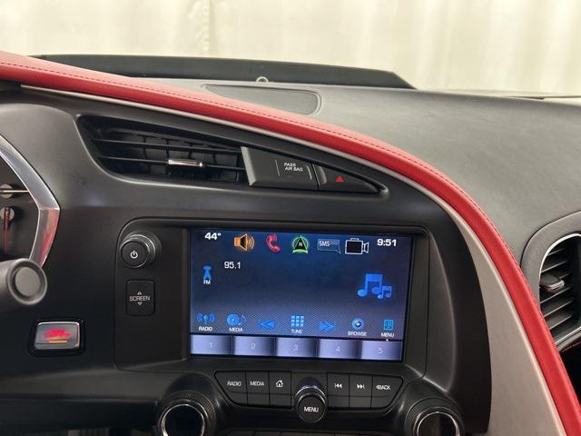 used 2016 Chevrolet Corvette car, priced at $64,444