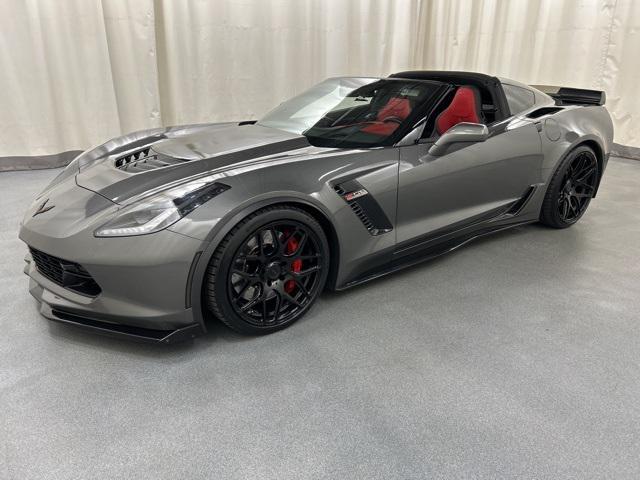 used 2016 Chevrolet Corvette car, priced at $64,444