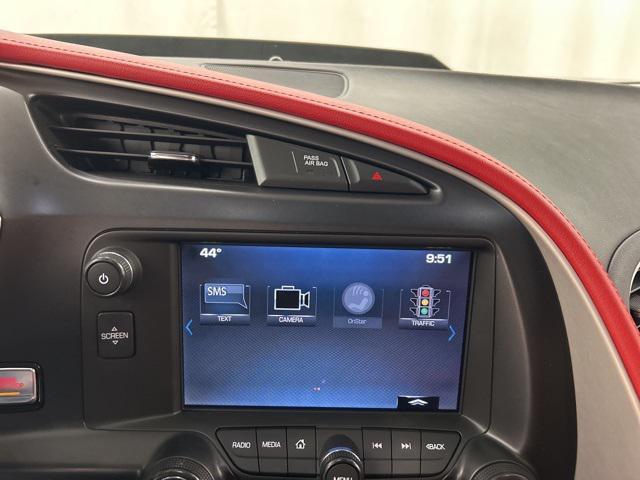 used 2016 Chevrolet Corvette car, priced at $64,444