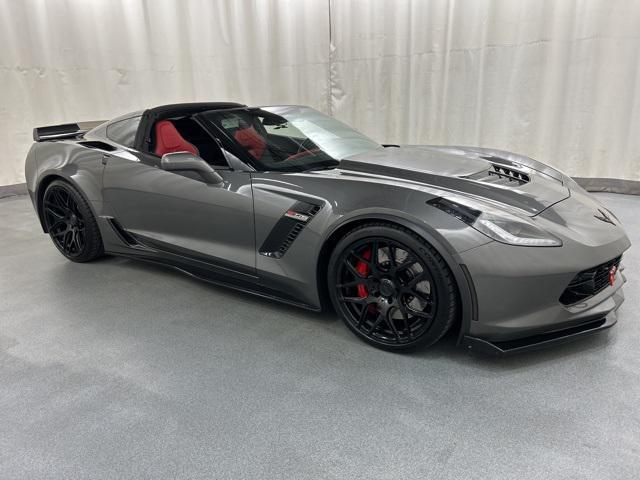 used 2016 Chevrolet Corvette car, priced at $64,444