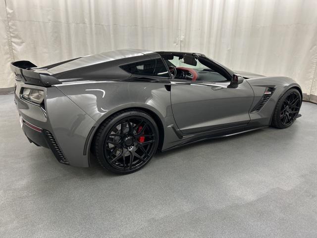 used 2016 Chevrolet Corvette car, priced at $64,444