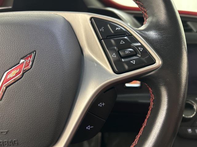 used 2016 Chevrolet Corvette car, priced at $64,444