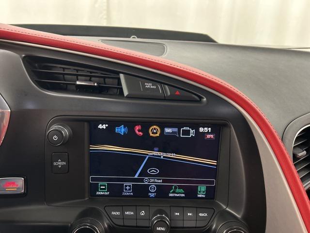 used 2016 Chevrolet Corvette car, priced at $64,444