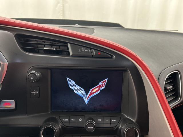 used 2016 Chevrolet Corvette car, priced at $64,444