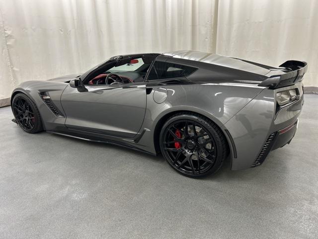 used 2016 Chevrolet Corvette car, priced at $64,444