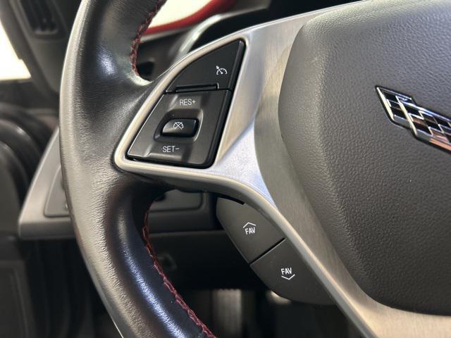 used 2016 Chevrolet Corvette car, priced at $64,444