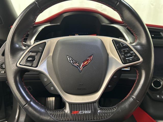 used 2016 Chevrolet Corvette car, priced at $64,444