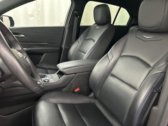 used 2024 Cadillac XT4 car, priced at $34,994