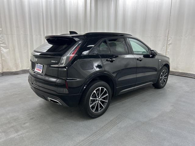 used 2024 Cadillac XT4 car, priced at $34,994