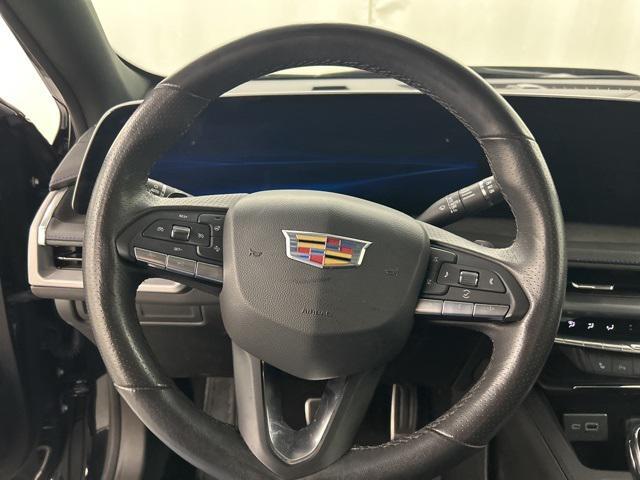 used 2024 Cadillac XT4 car, priced at $34,994