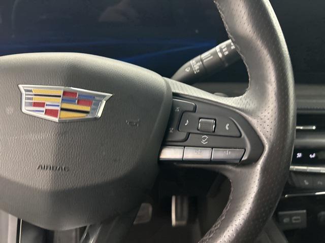 used 2024 Cadillac XT4 car, priced at $34,994