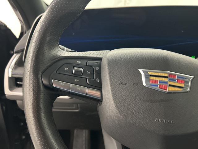 used 2024 Cadillac XT4 car, priced at $34,994