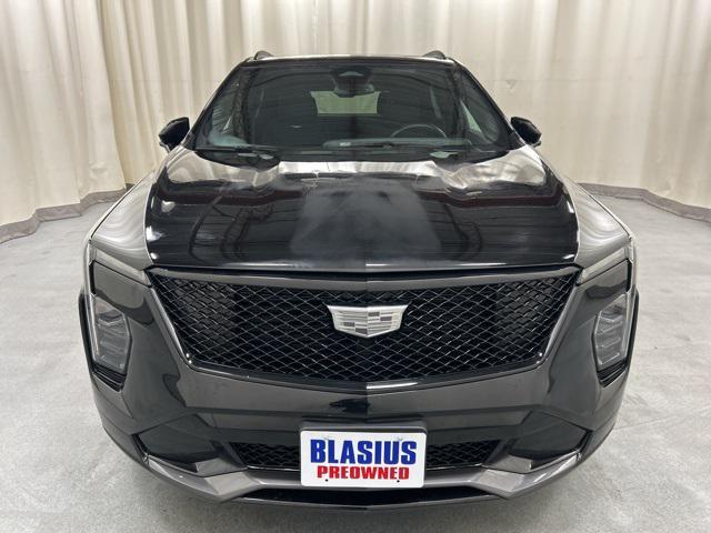 used 2024 Cadillac XT4 car, priced at $34,994