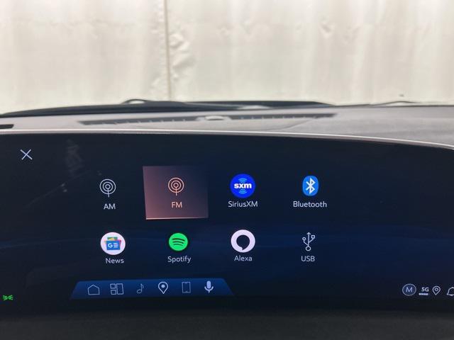 used 2024 Cadillac XT4 car, priced at $34,994