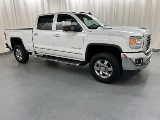 used 2019 GMC Sierra 2500 car, priced at $43,994
