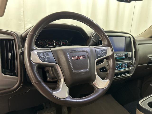 used 2019 GMC Sierra 2500 car, priced at $43,994