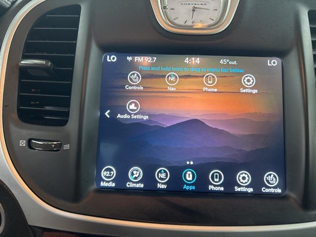 used 2023 Chrysler 300 car, priced at $30,994