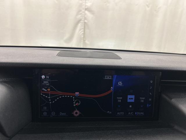used 2017 Lexus IS 300 car, priced at $20,994
