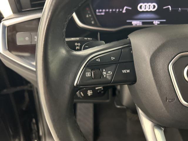 used 2021 Audi Q3 car, priced at $20,994