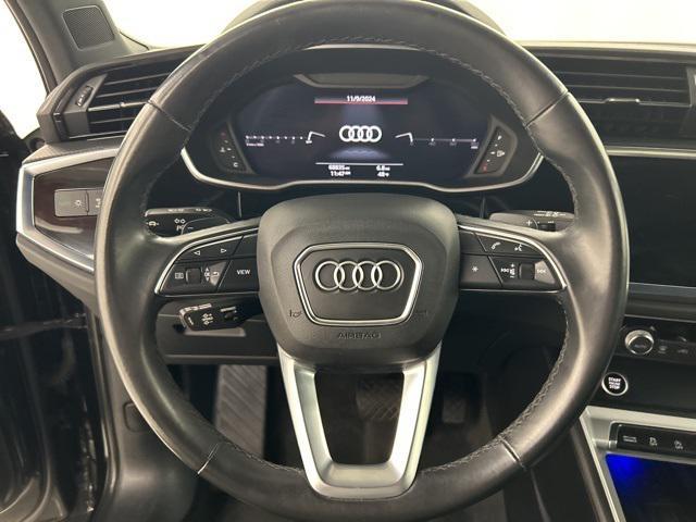 used 2021 Audi Q3 car, priced at $20,994