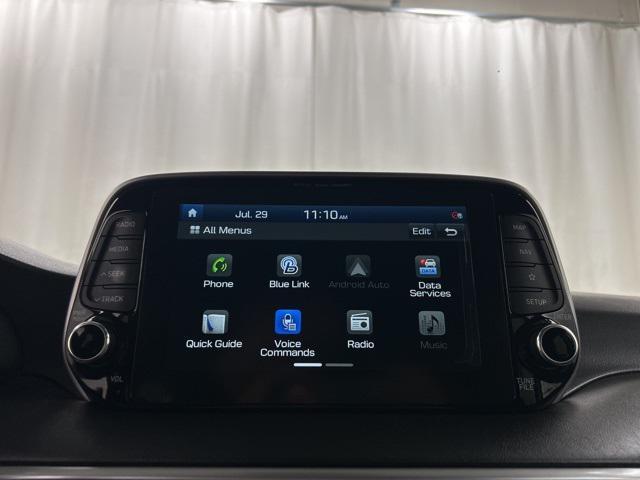 used 2021 Hyundai Tucson car, priced at $20,994