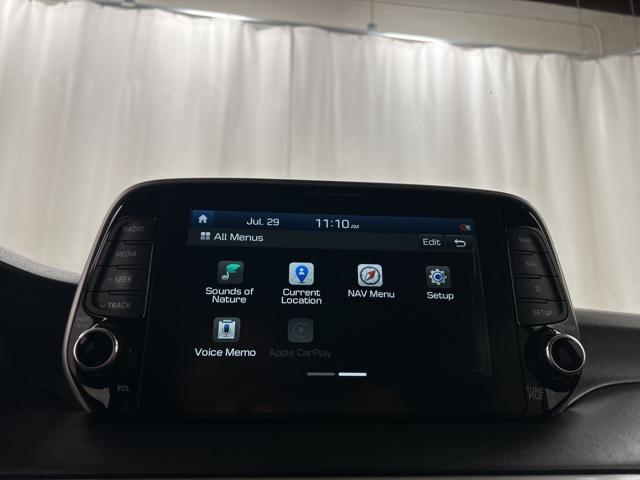 used 2021 Hyundai Tucson car, priced at $20,994