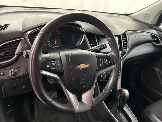 used 2021 Chevrolet Trax car, priced at $14,444