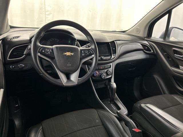 used 2021 Chevrolet Trax car, priced at $14,444