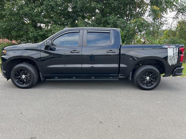 used 2020 Chevrolet Silverado 1500 car, priced at $31,994