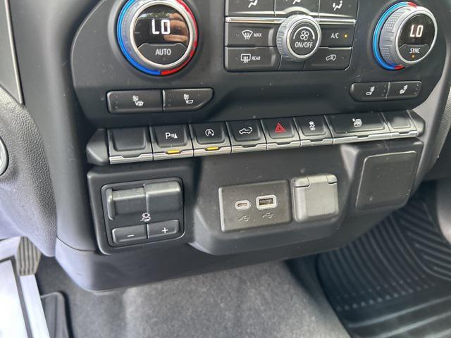 used 2020 Chevrolet Silverado 1500 car, priced at $31,994