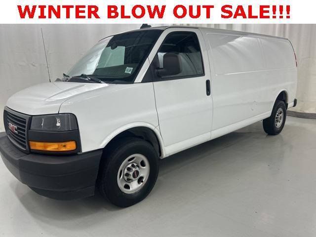 used 2023 GMC Savana 2500 car, priced at $29,994