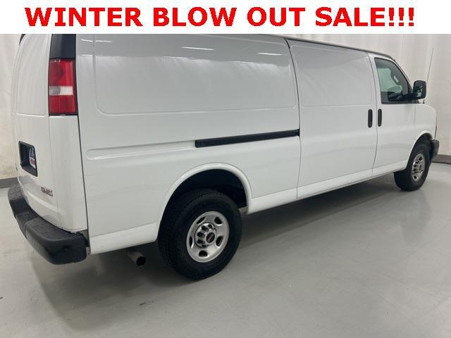 used 2023 GMC Savana 2500 car, priced at $29,994