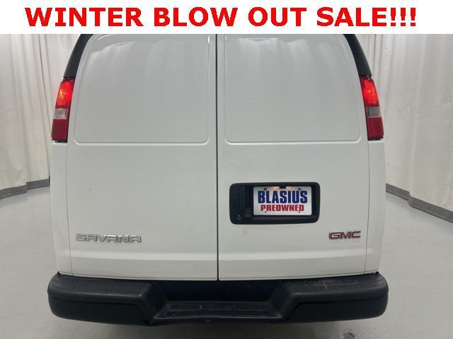 used 2023 GMC Savana 2500 car, priced at $29,994