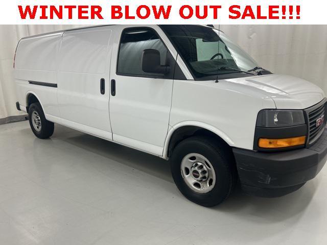 used 2023 GMC Savana 2500 car, priced at $29,994