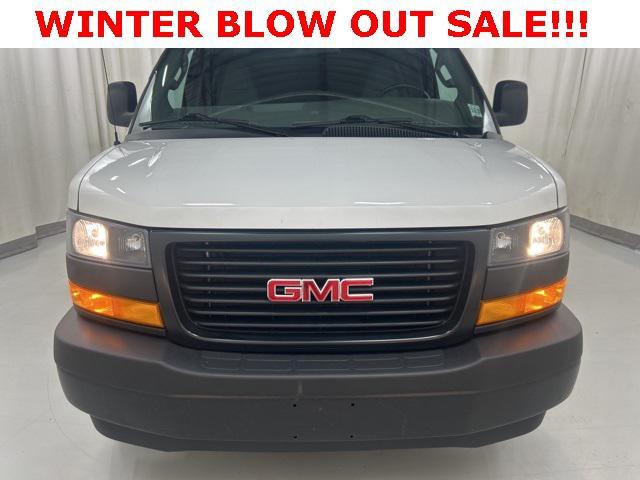 used 2023 GMC Savana 2500 car, priced at $29,994