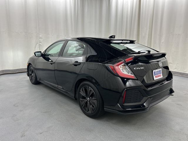 used 2019 Honda Civic car, priced at $18,994