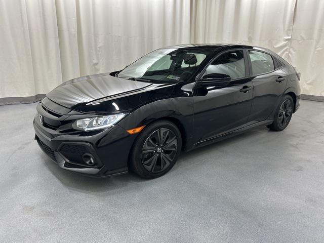 used 2019 Honda Civic car, priced at $18,994