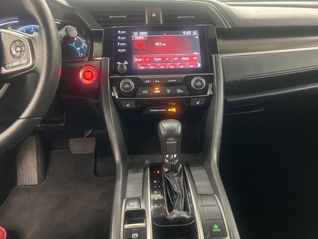 used 2019 Honda Civic car, priced at $18,994